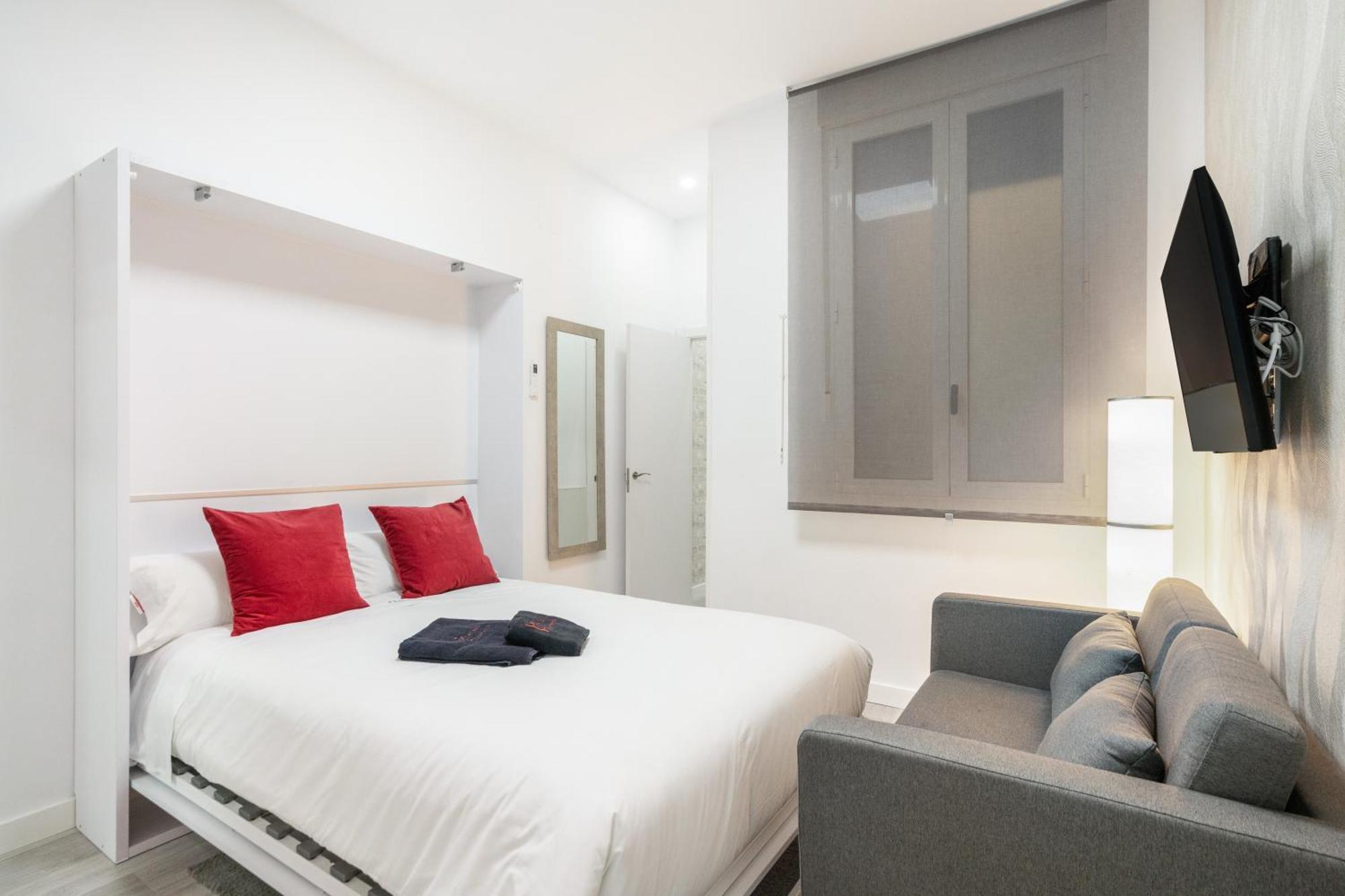 Chueca San Anton Apartment Madrid Exterior foto