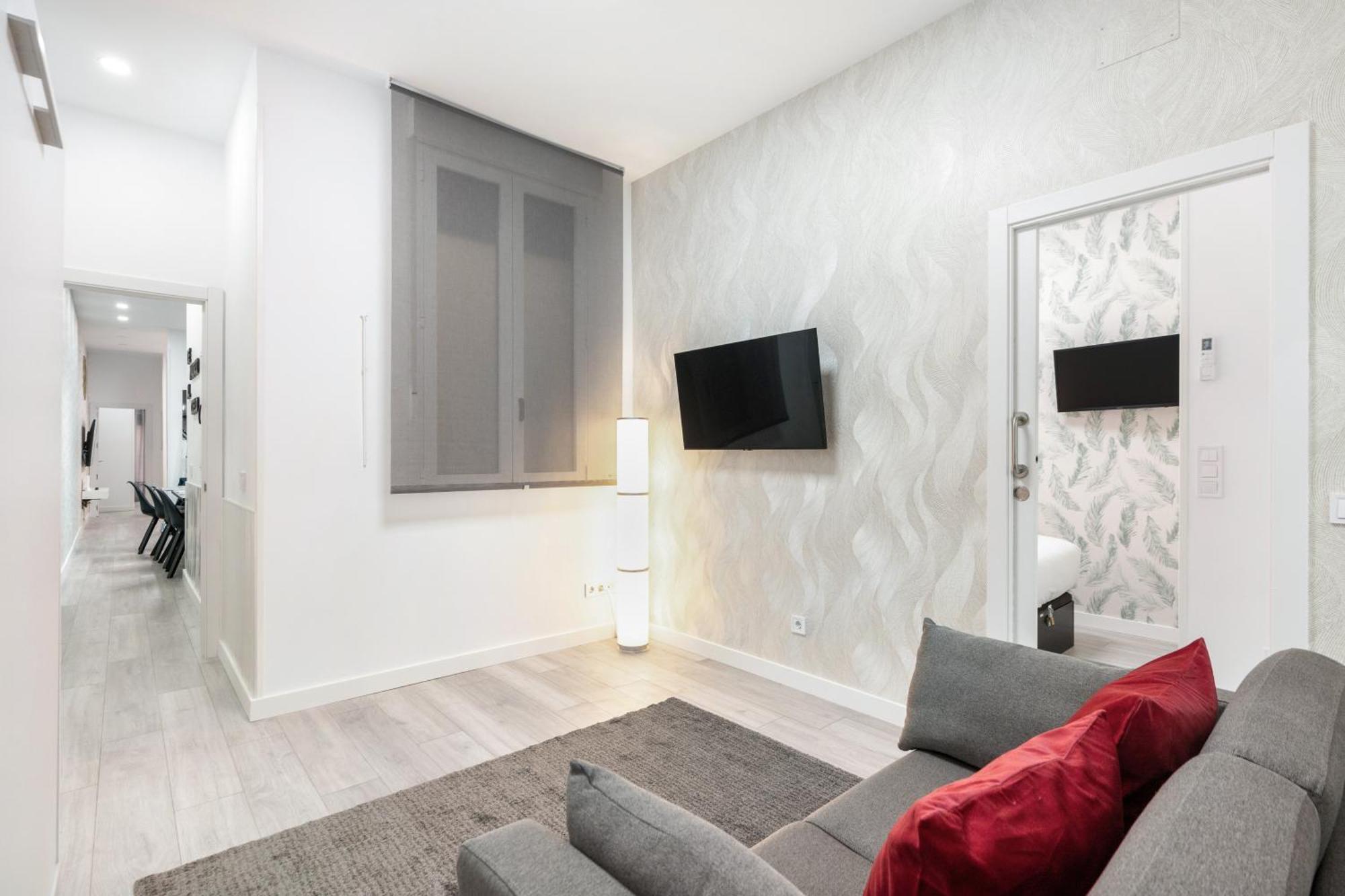 Chueca San Anton Apartment Madrid Exterior foto
