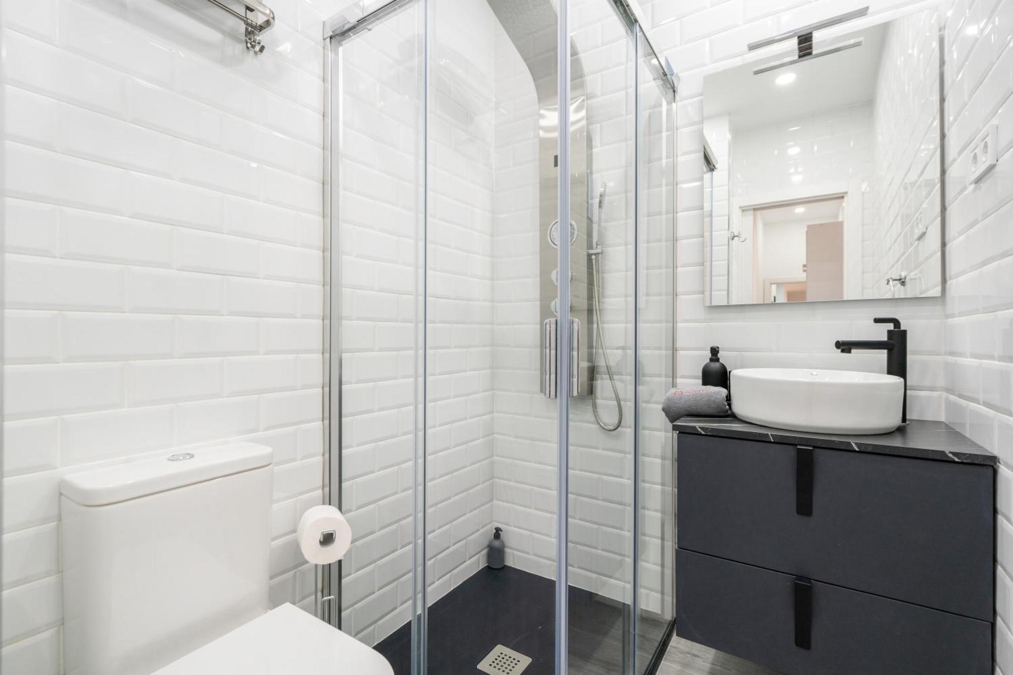 Chueca San Anton Apartment Madrid Exterior foto